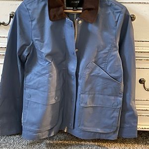 JCrew barn jacket